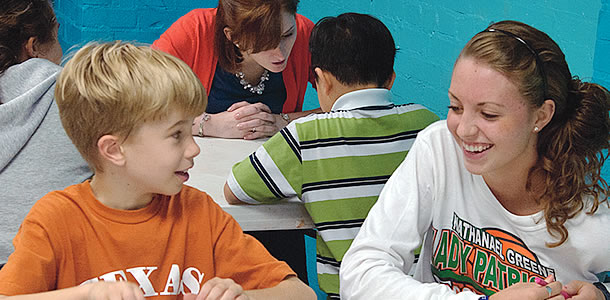 Teacher Education Teacher Education