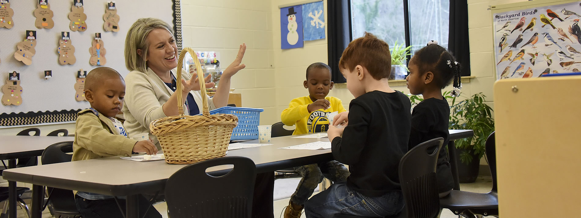 Rome Early Learning Center