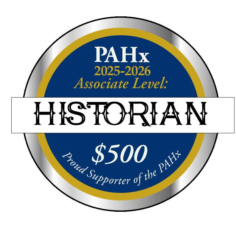 Historian Silver Seal