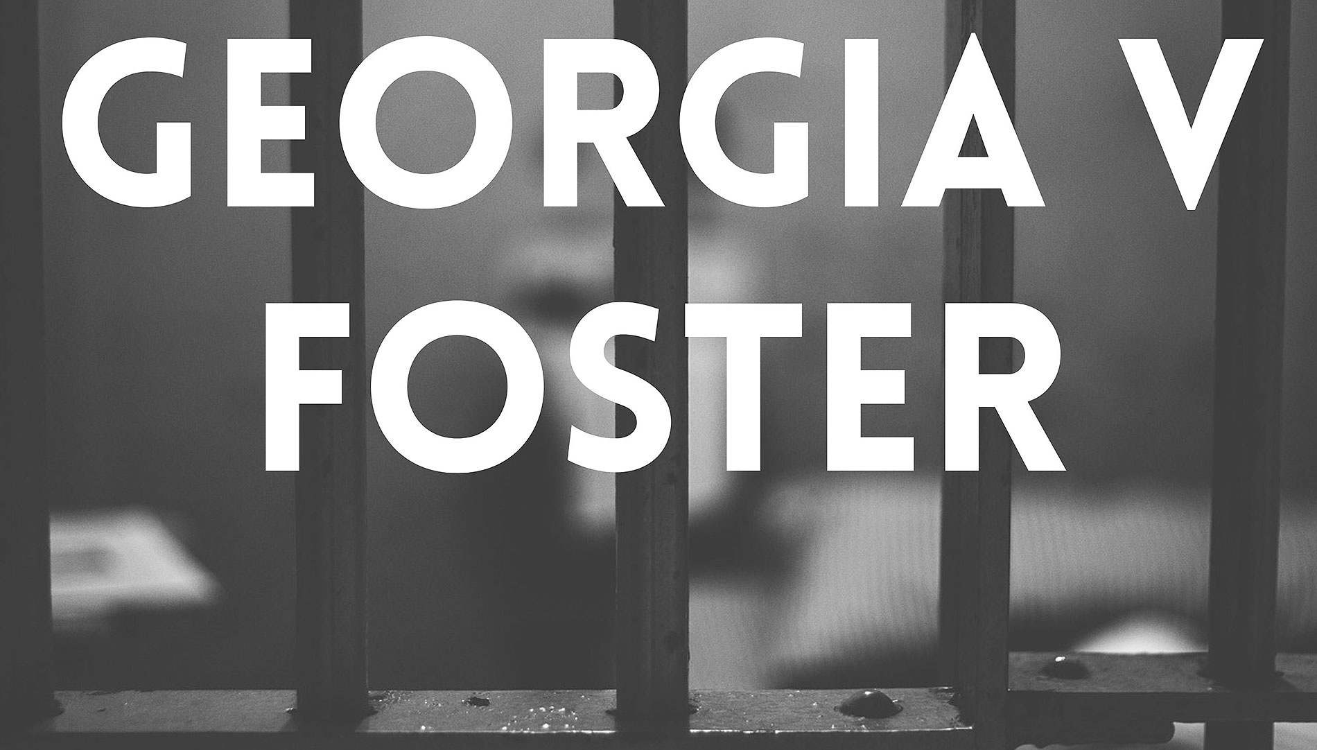 Georgia V Foster spotify image