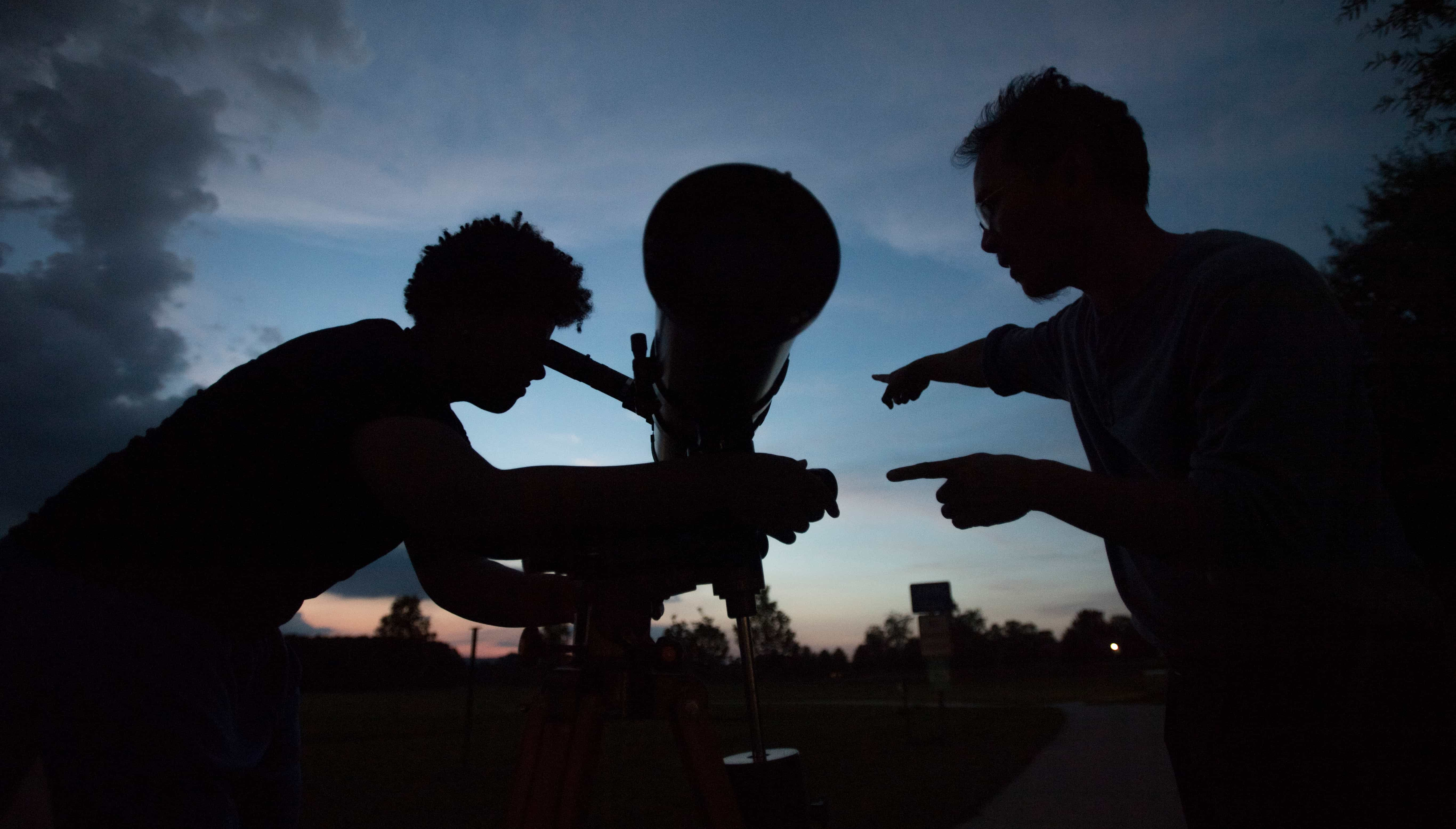 Astronomy Telescope