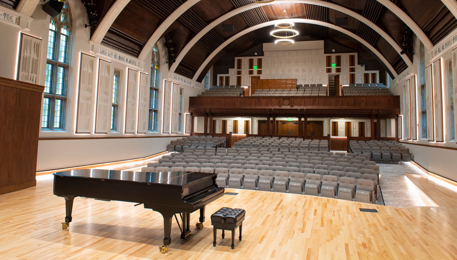             Berry College Vocal Honors Recital     