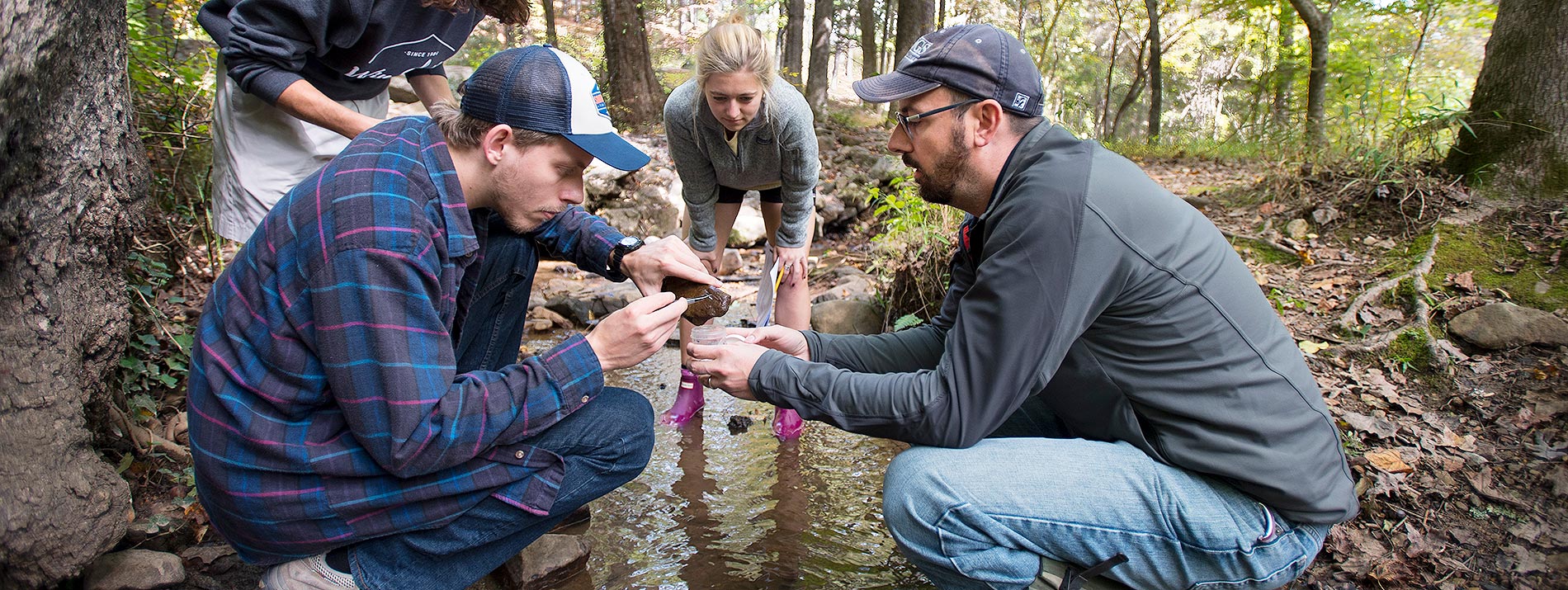 Soil Lab